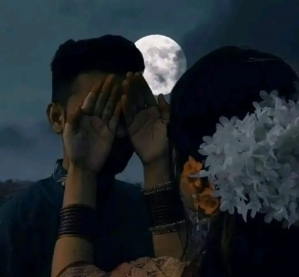 love for him face conceal